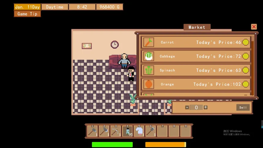 Скриншот 2 к игре Apocalypse Tale(末日物语)