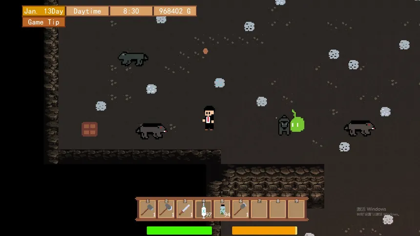 Скриншот 4 к игре Apocalypse Tale(末日物语)