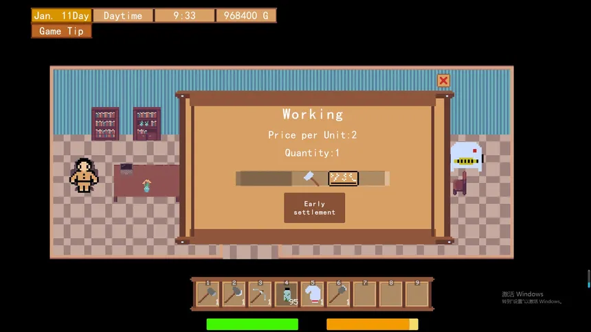 Скриншот 5 к игре Apocalypse Tale(末日物语)