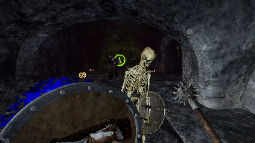 Скриншот 4 к игре Necrofane