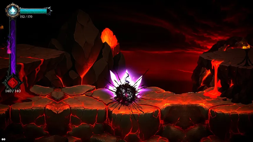 Скриншот 3 к игре Blightened
