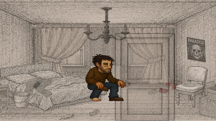 Скриншот 1 к игре Get In Timelessness