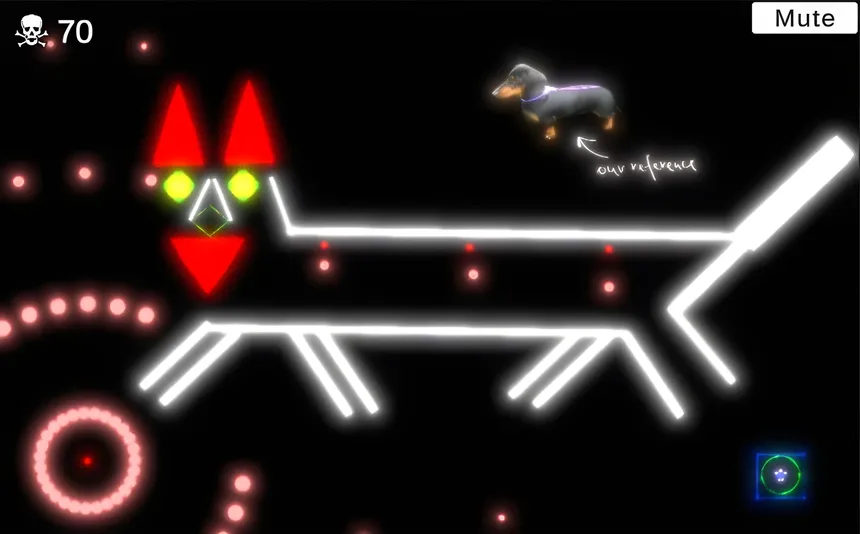 Скриншот 1 к игре Die. Respawn. Repeat.