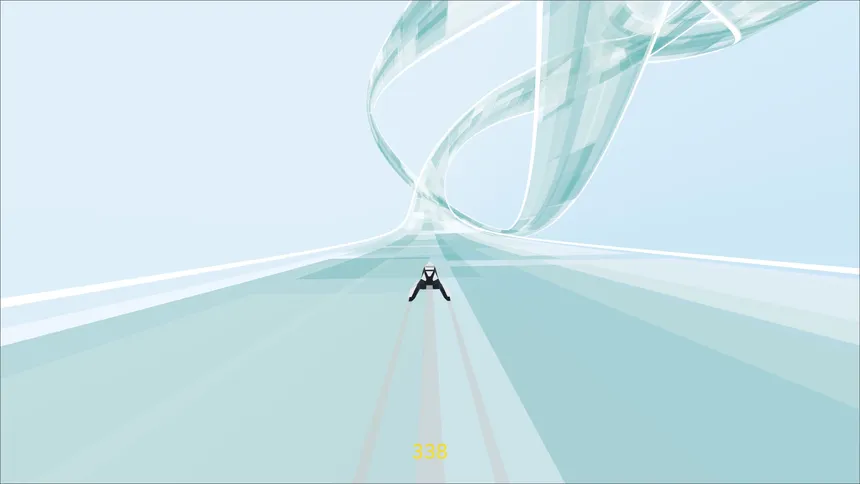 Скриншот 2 к игре flowloop&