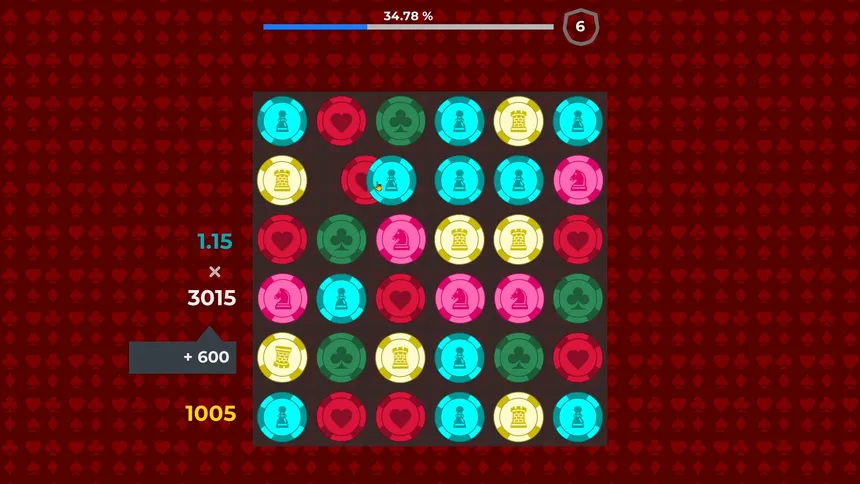 Скриншот 3 к игре Betch - Bet & Match