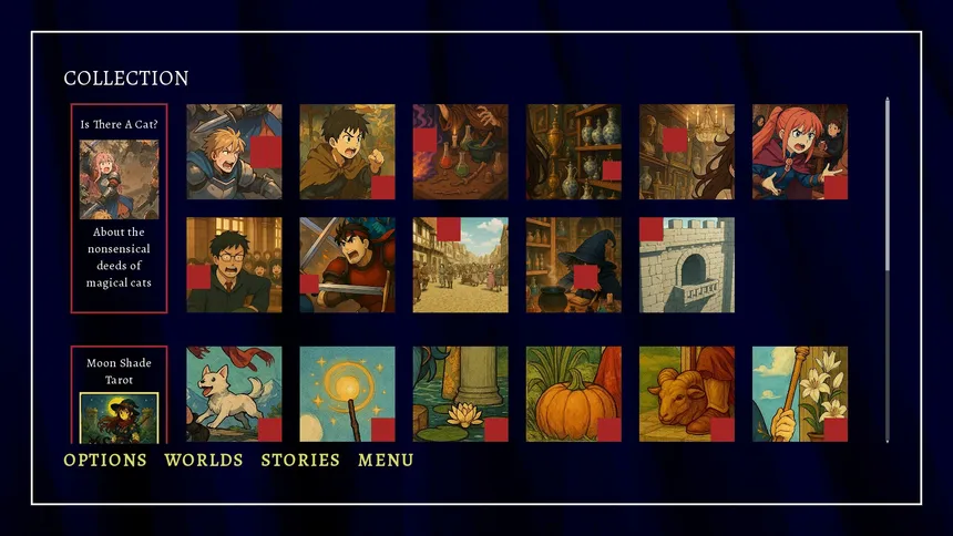 Скриншот 3 к игре Mirror Atelier