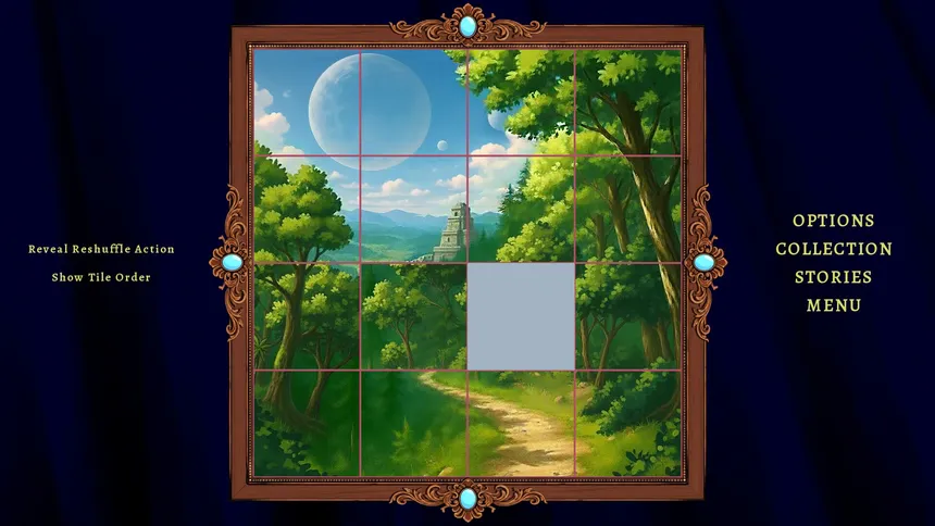 Скриншот 6 к игре Mirror Atelier