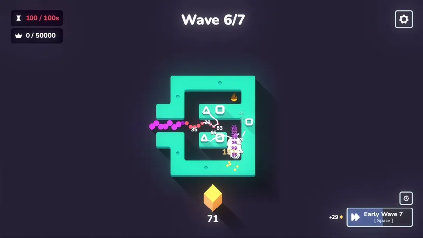 Скриншот 3 к игре Outhold