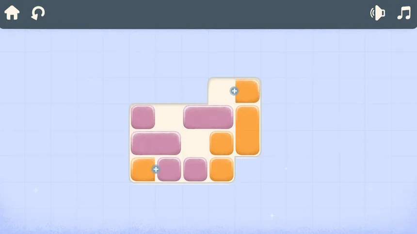 Скриншот 1 к игре Blenzzle