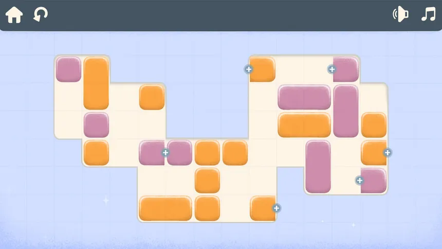 Скриншот 3 к игре Blenzzle