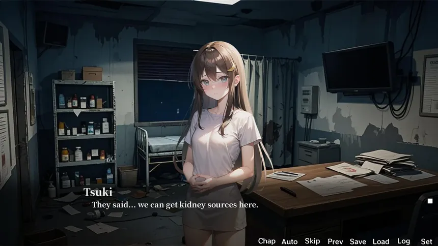 Скриншот 6 к игре 伪装