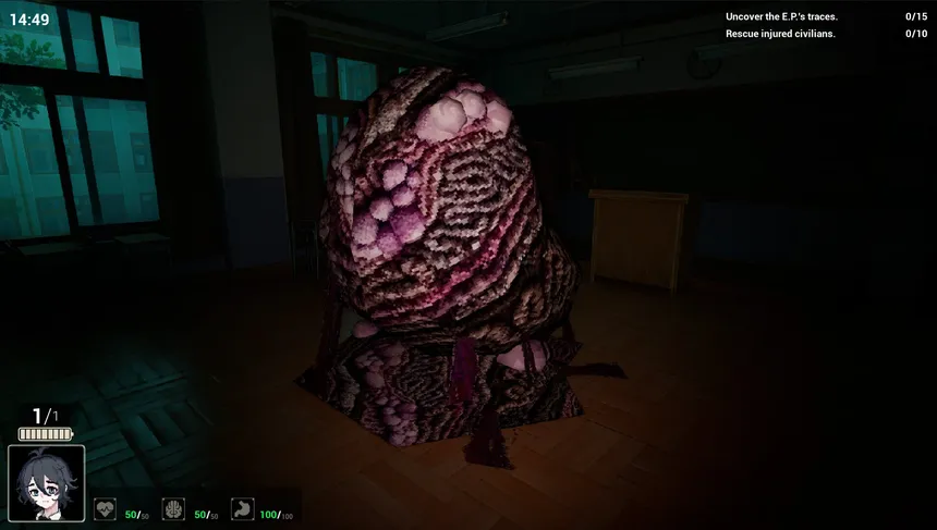 Скриншот 2 к игре E.P.T.F