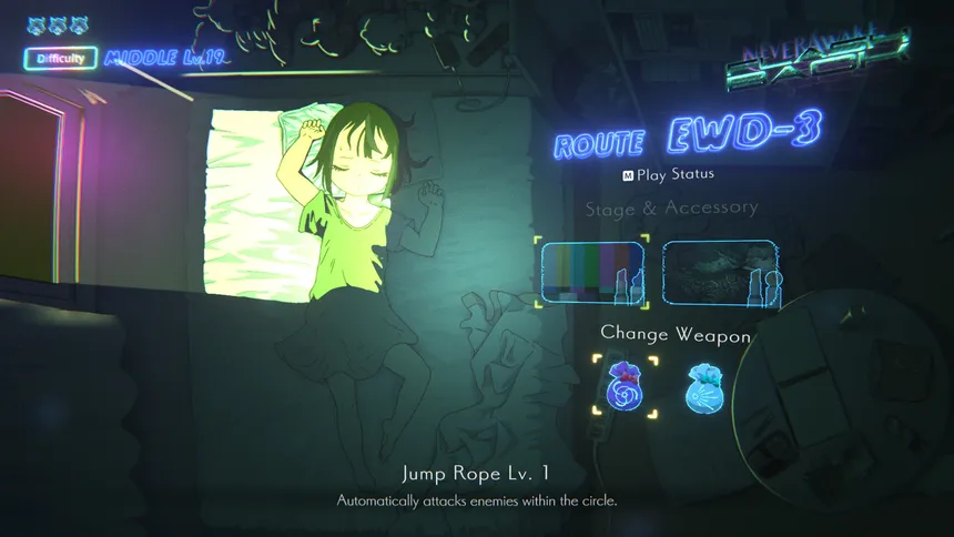 Скриншот 7 к игре NeverAwake FLASHBACK