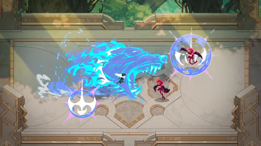 Скриншот 1 к игре Fallen Fates