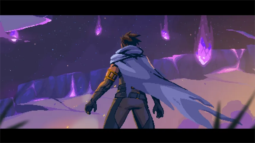 Скриншот 2 к игре Fallen Fates