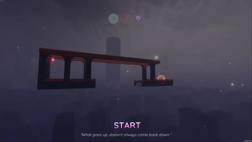 Скриншот 1 к игре GRAVIT