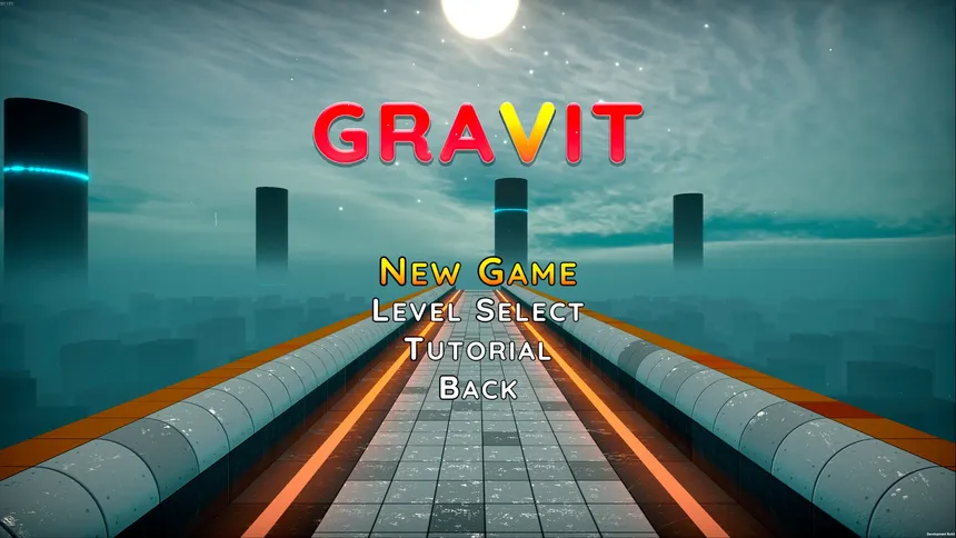 Скриншот 3 к игре GRAVIT