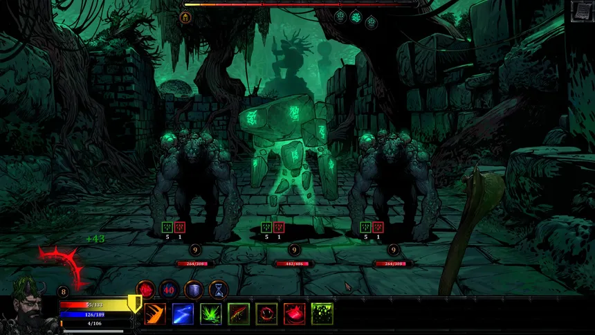 Скриншот 8 к игре HellSlave II: Judgment of the Archon