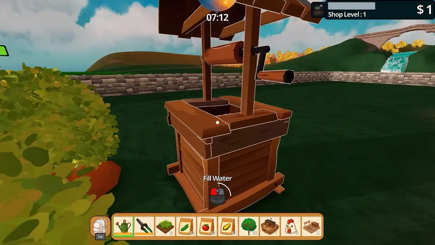 Скриншот 4 к игре Farmer’s Market Simulator