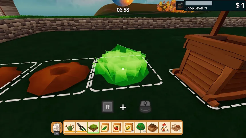 Скриншот 5 к игре Farmer’s Market Simulator