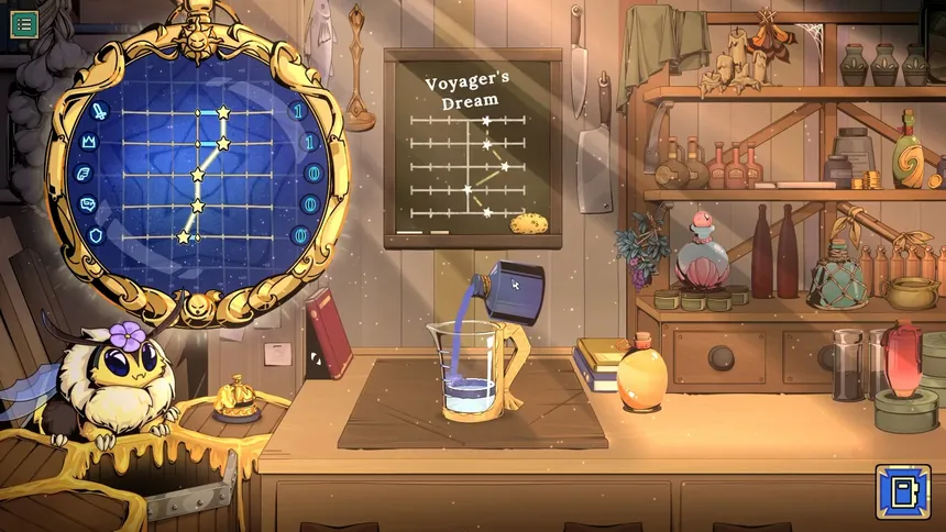 Скриншот 3 к игре Tavern Talk 2: Dreamwalker
