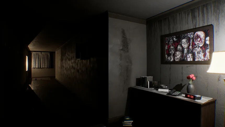 Скриншот 1 к игре Paranormal Torment