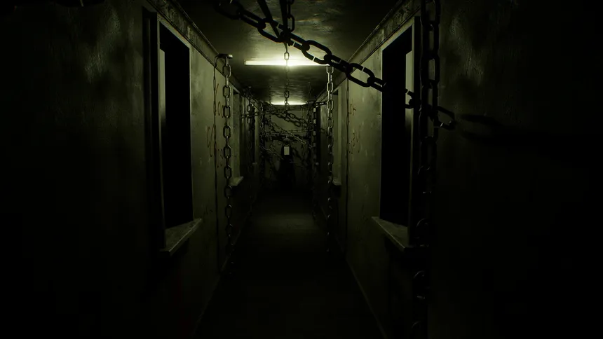 Скриншот 3 к игре Paranormal Torment