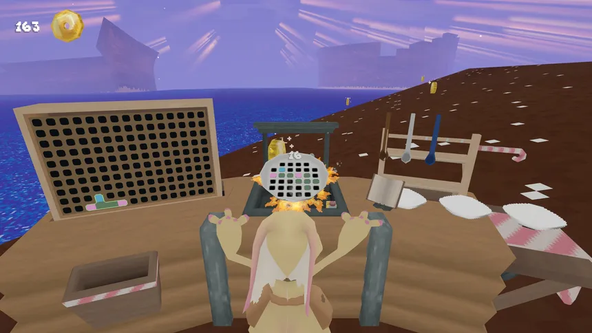 Скриншот 3 к игре Surf 'n Turf