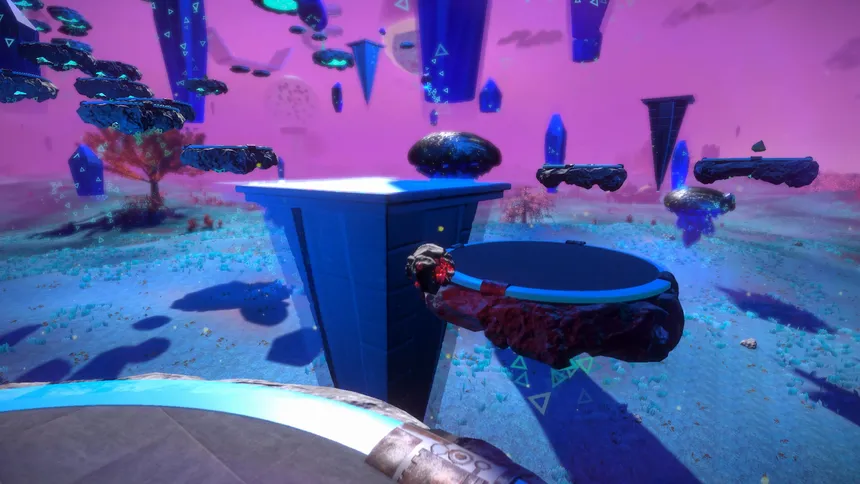 Скриншот 4 к игре Orb Odyssey: Rolling Realms
