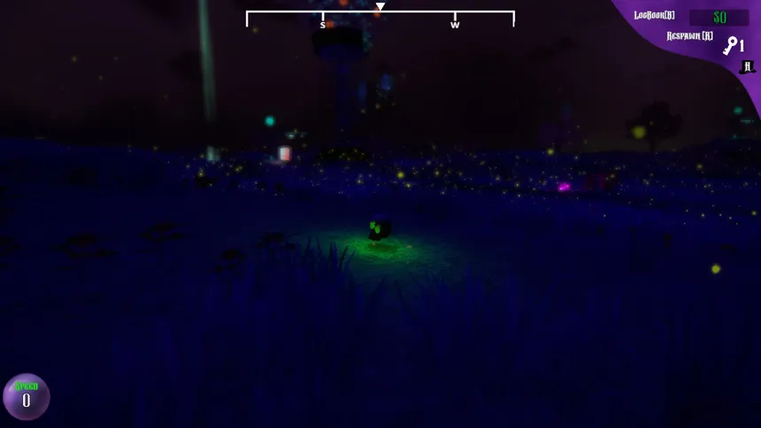 Скриншот 5 к игре Orb Odyssey: Rolling Realms