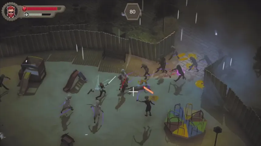 Скриншот 1 к игре Prankocalypse