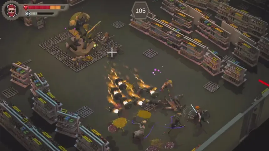 Скриншот 3 к игре Prankocalypse