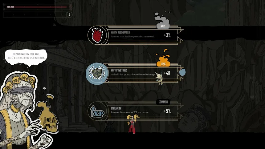 Скриншот 5 к игре No Gods of Men