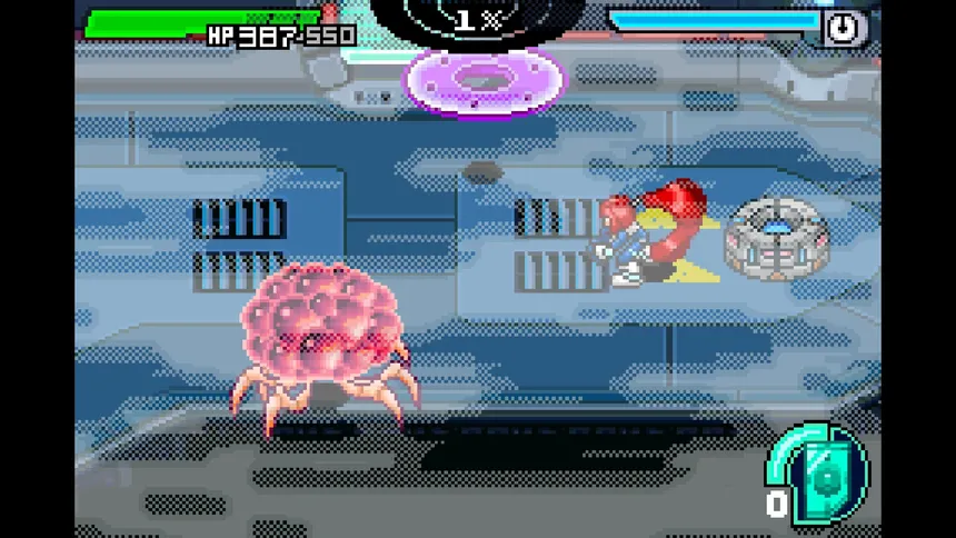 Скриншот 2 к игре Scurge: Hive
