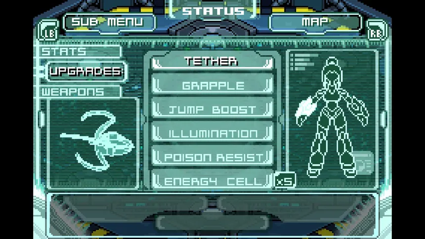 Скриншот 3 к игре Scurge: Hive