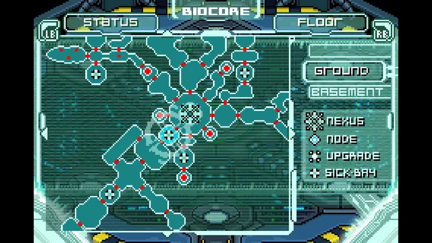 Скриншот 6 к игре Scurge: Hive