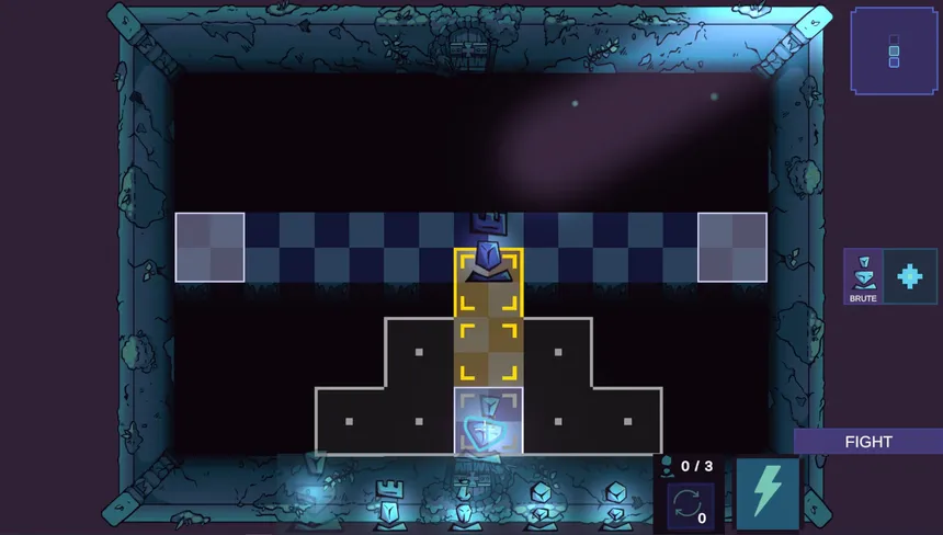 Скриншот 1 к игре MEGACHESS