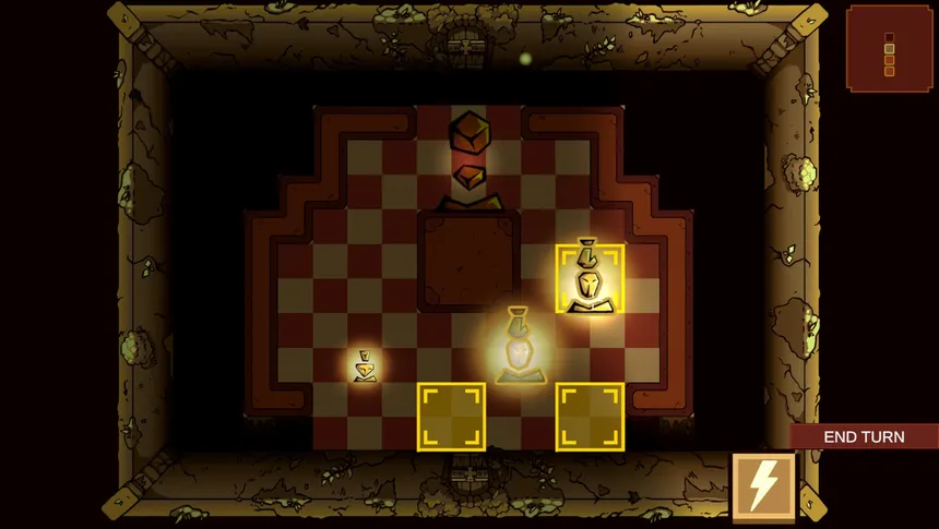Скриншот 3 к игре MEGACHESS