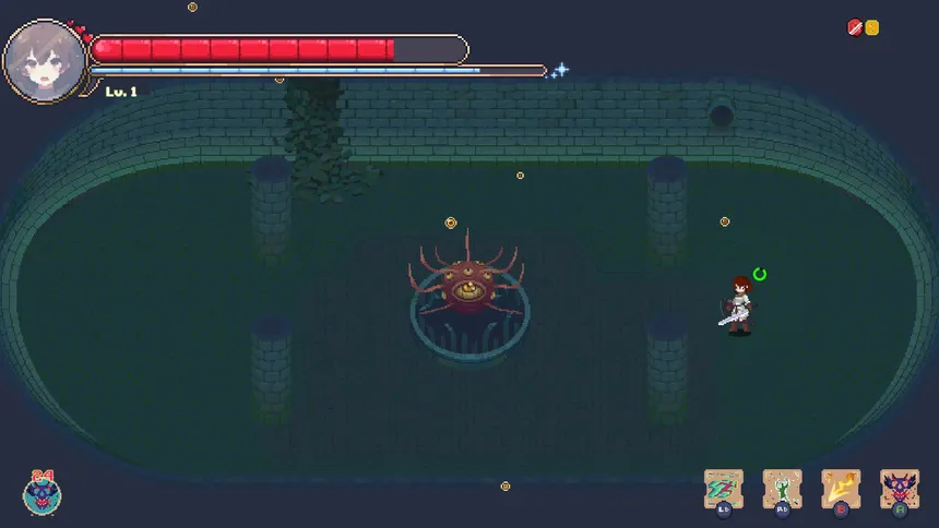 Скриншот 4 к игре Thalia