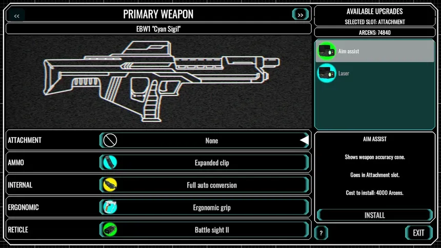 Скриншот 8 к игре Largitas: Fragments of War