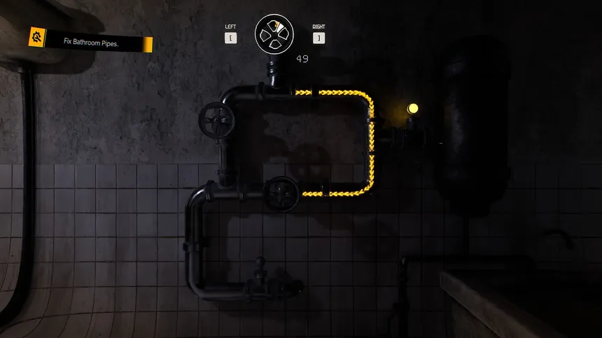 Скриншот 4 к игре Living Pipes