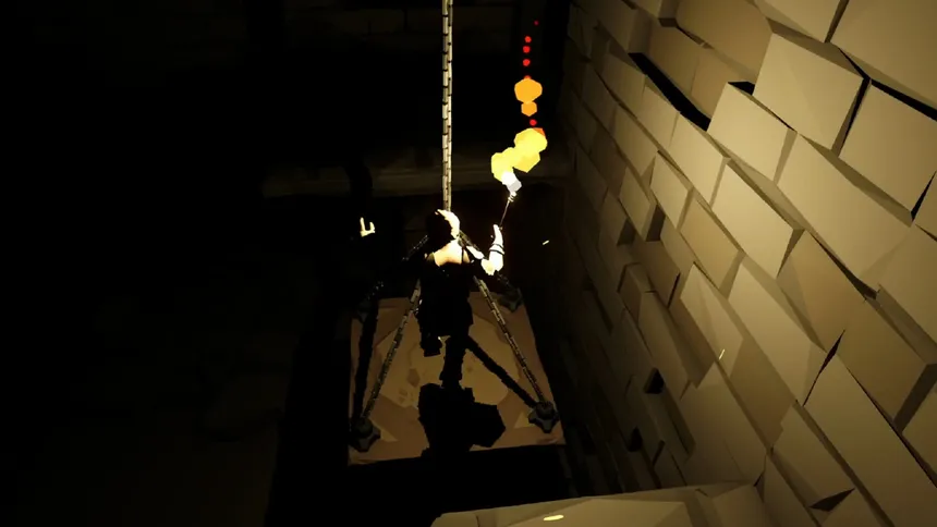 Скриншот 5 к игре A Flame in the Dark