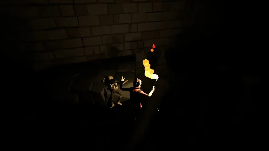 Скриншот 7 к игре A Flame in the Dark