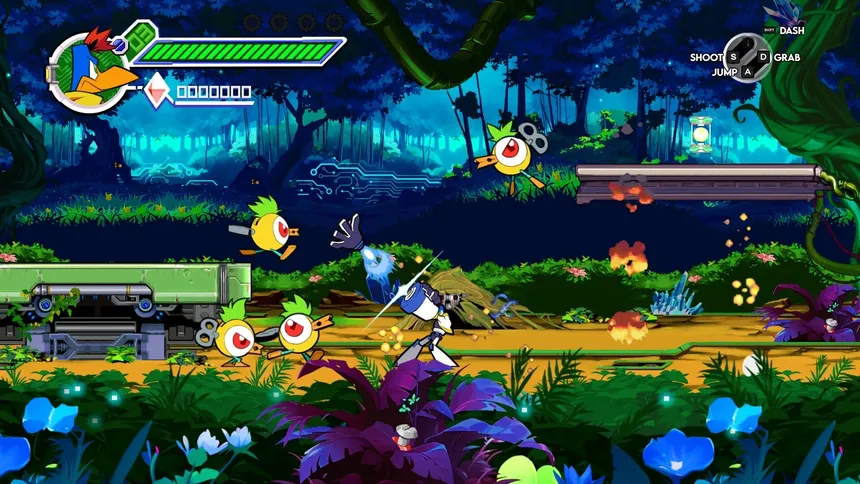 Скриншот 1 к игре DekaDuck