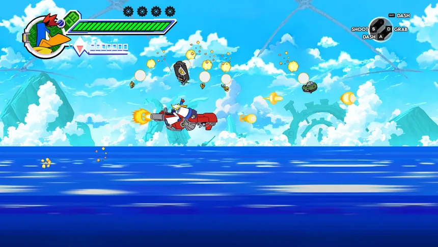 Скриншот 3 к игре DekaDuck