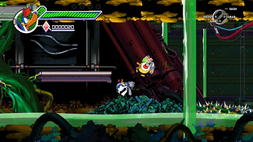 Скриншот 4 к игре DekaDuck