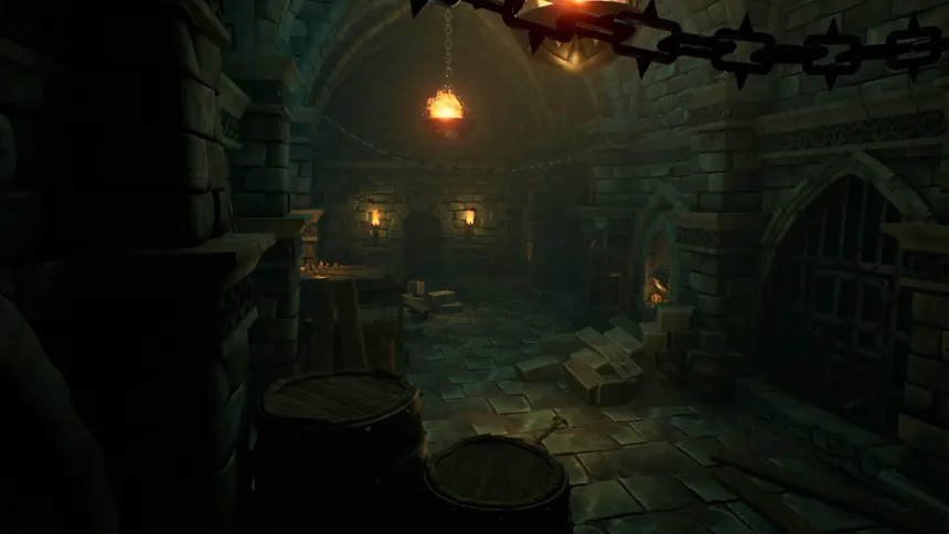 Скриншот 2 к игре Inside the Crow´s Nest