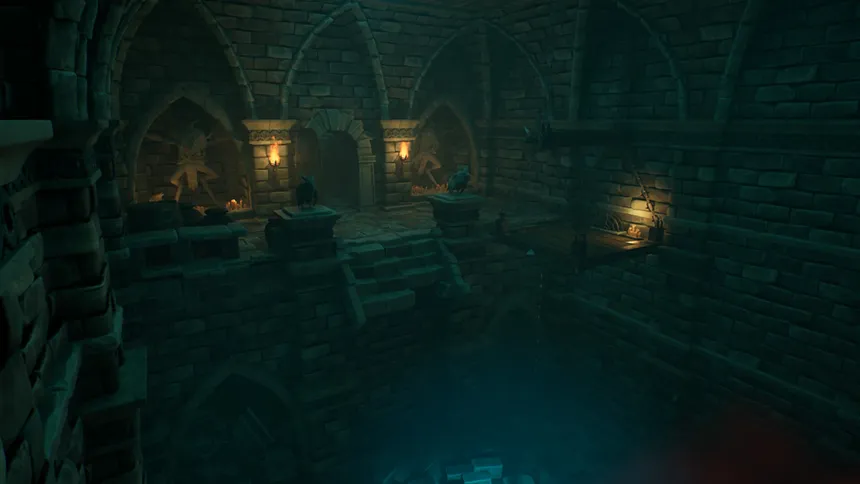 Скриншот 3 к игре Inside the Crow´s Nest