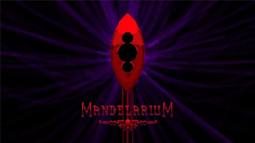 Скриншот 1 к игре Mandelarium