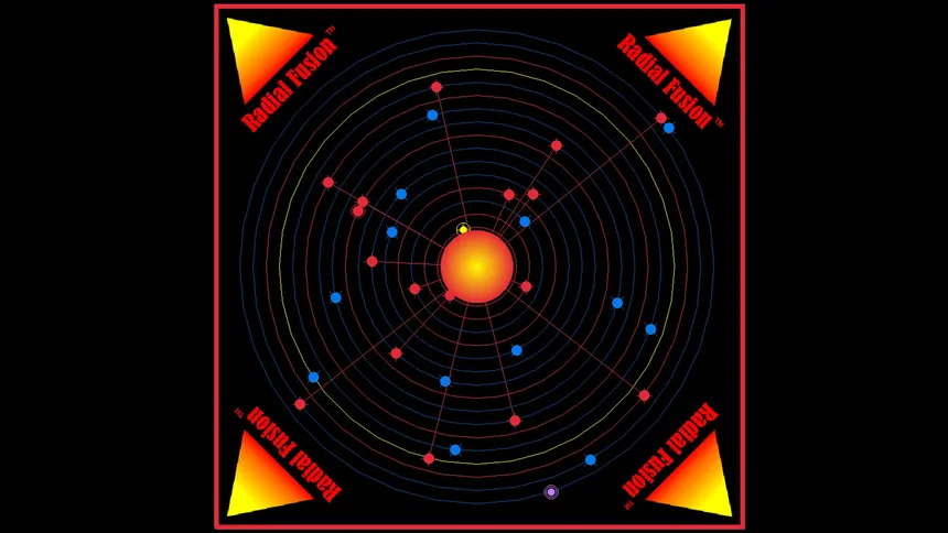 Скриншот 5 к игре Radial Fusion